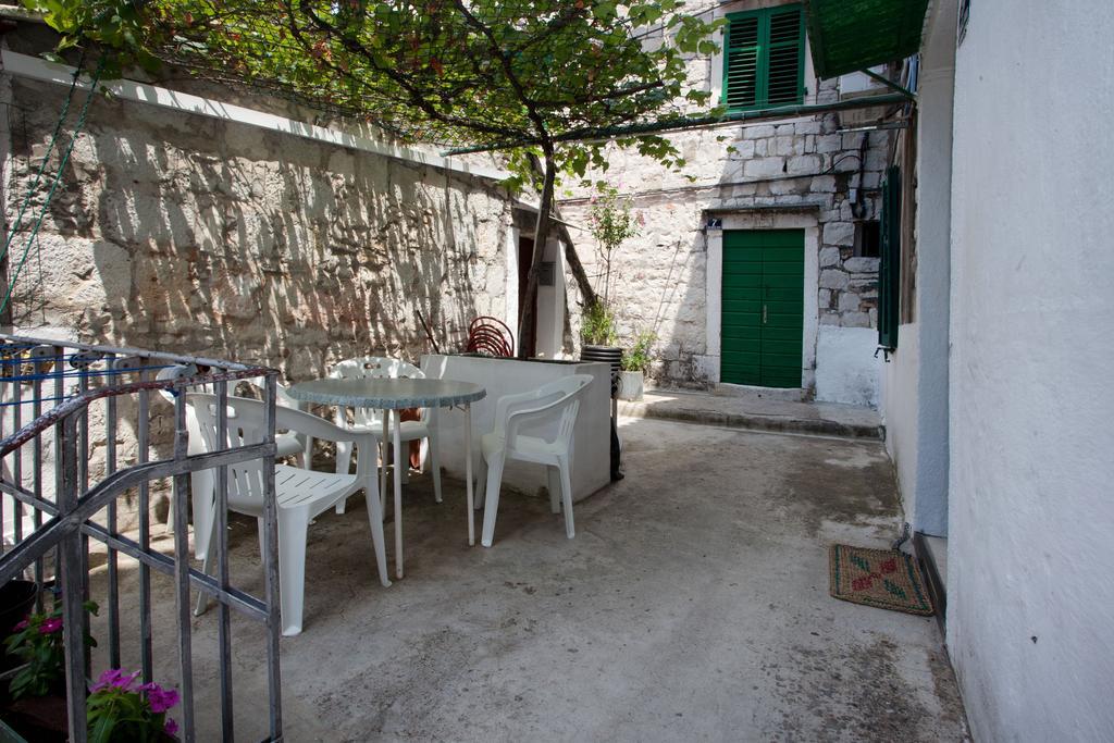 Dalmatian House Hotel Split Eksteriør billede