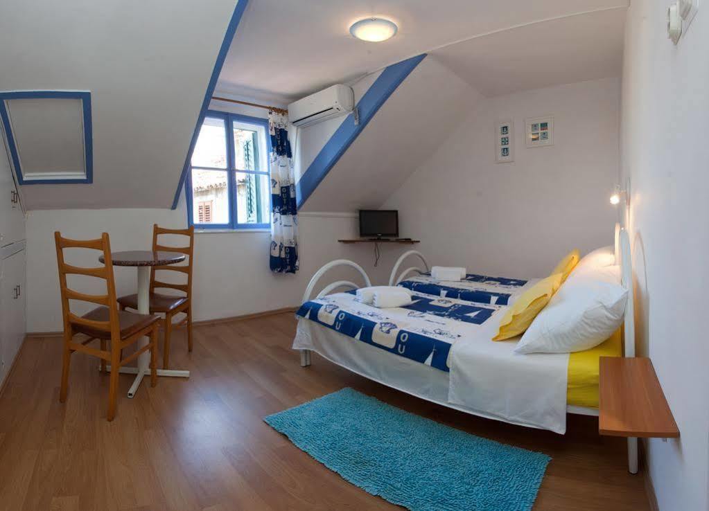 Dalmatian House Hotel Split Eksteriør billede